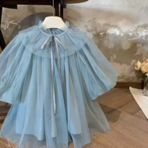 Tulle dress