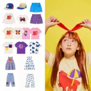 Assorted tees/dresses