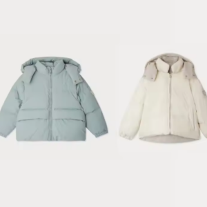 Down coat