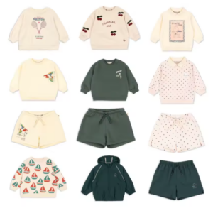 Assorted sweatshirts