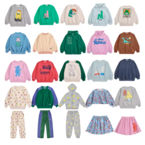 Assorted sweatshirts