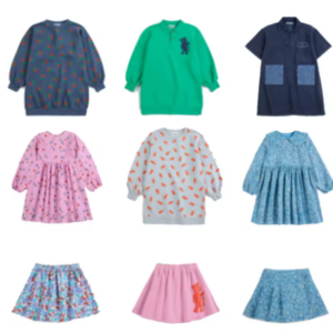 Assorted dresses/skirts