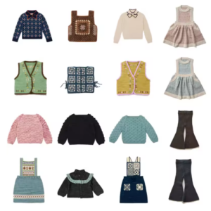 Knit collection