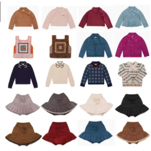 Knit collection