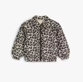Leopard jacket