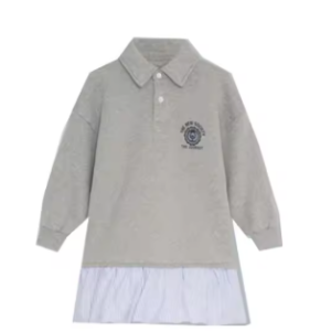 Sweatshirt dress