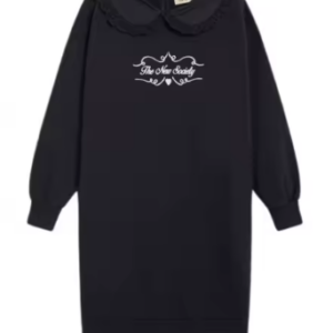 Sweatshirt dress