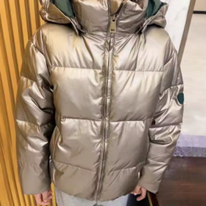 Down coat