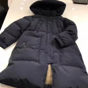 Down coat