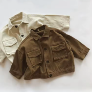 Corduroy shirt