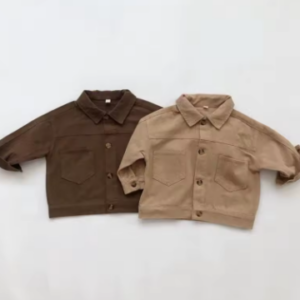 Corduroy shirt