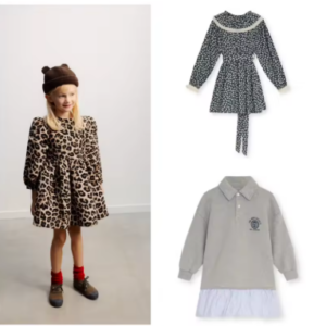 Assorted dresses
