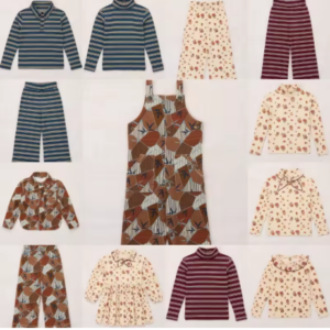 Assorted tops/pants
