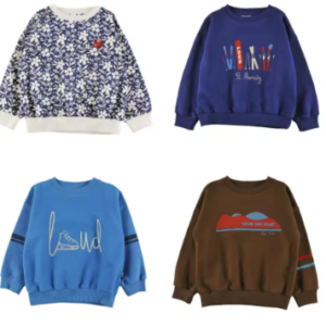 Graphic sweatshirt