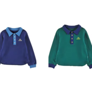 Polo sweatshirt