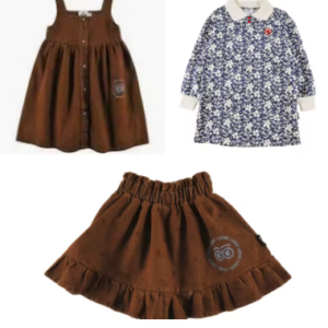 Brown dress/skirt