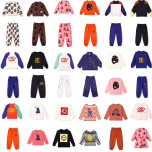 Assorted tops/dresses