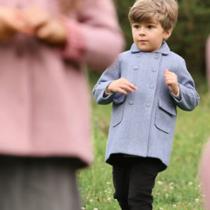 Tweed jacket