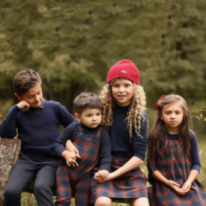 Plaid collection