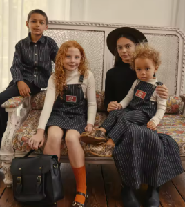 Pinstripe collection