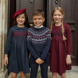 Burgundy collection