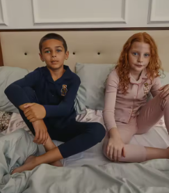 Bear pajamas