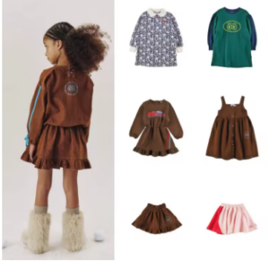 Assorted dresses/skirts