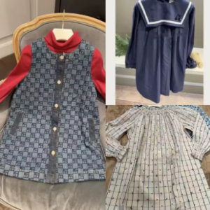 Assorted dresses