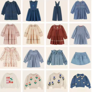 Assorted dresses/tops/skirts