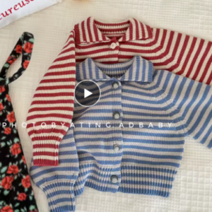 Striped sweater