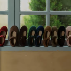Mary Janes