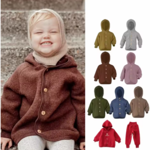 Wool jacket