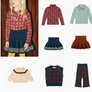 Assorted tops