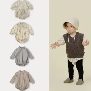 Assorted rompers
