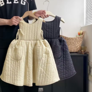 Quilted jumper
