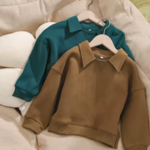Sweatshirt polo