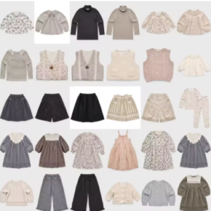 Assorted dresses/tops