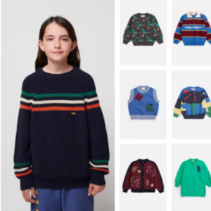 Assorted knits