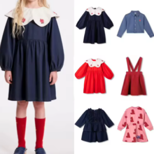 Assorted dresses/tops
