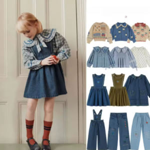 Assorted tops/dresses/skirts