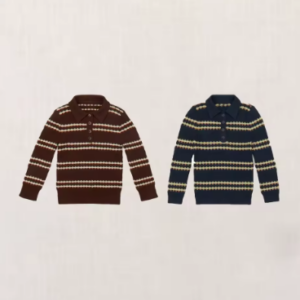 Knit sweater