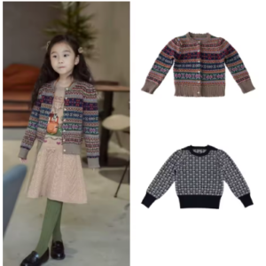 Knit top