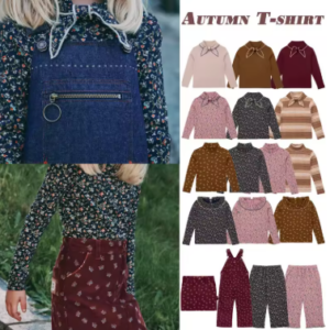Assorted tops